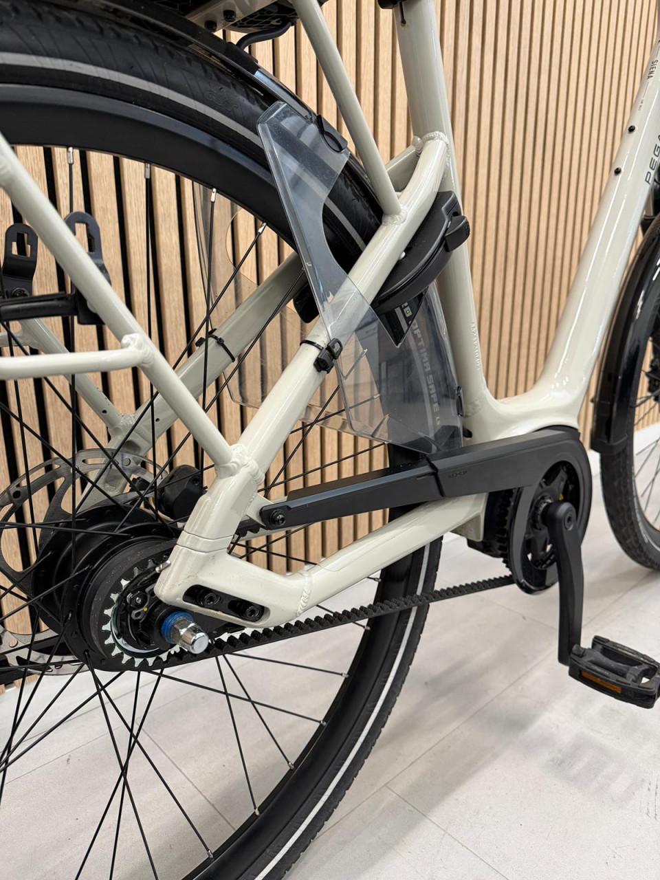 Pegasus Siena E8F Bosch Active Line Plus 306KM 55CM 400Wh Belt