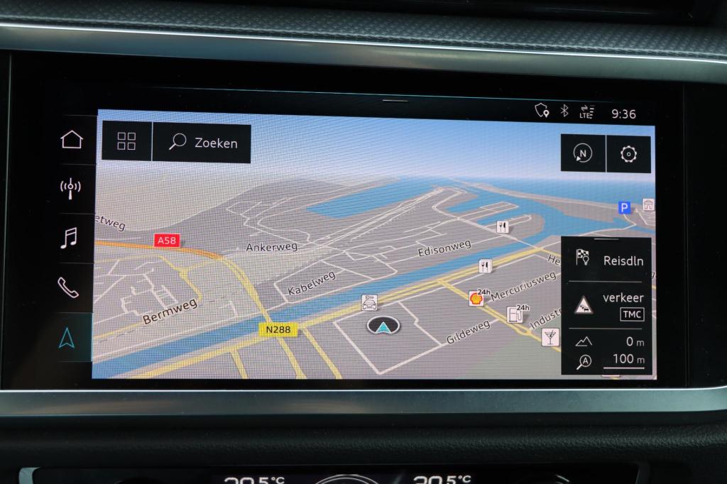 Audi Q3 35 tfsi s line pro line s 150pk s tronic