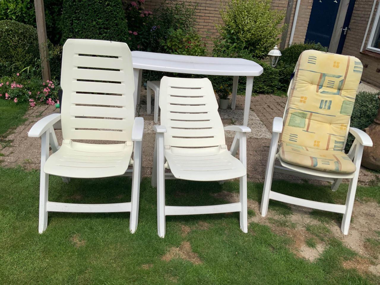 Hartman tuinstoelen