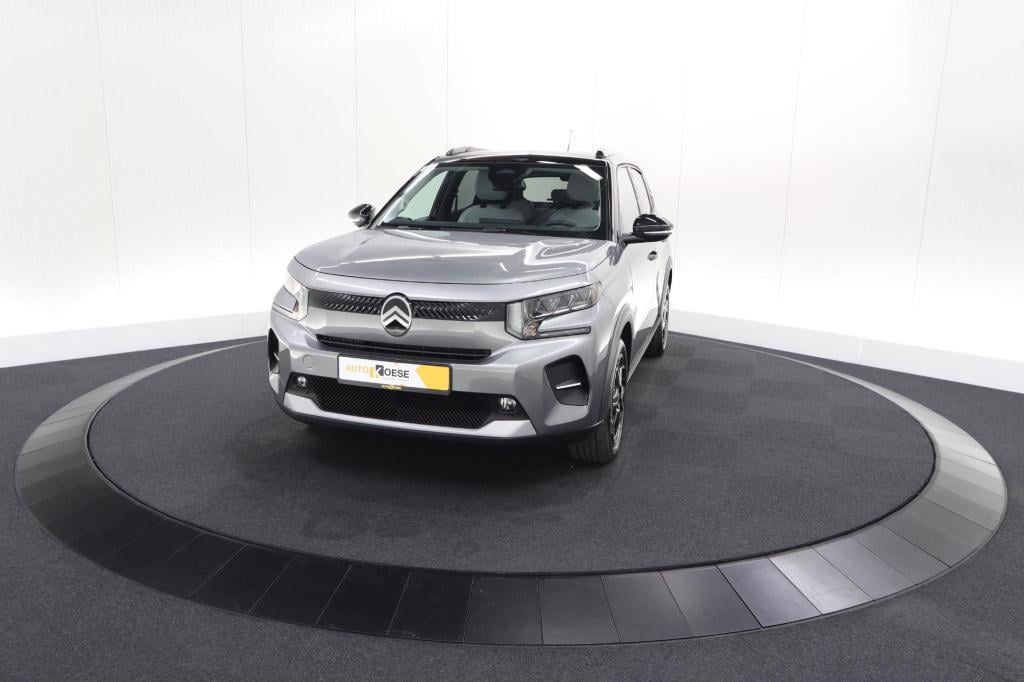 Citroen C3 1.2 hybrid 110pk max | camera | pack winter | navigatie | apple 