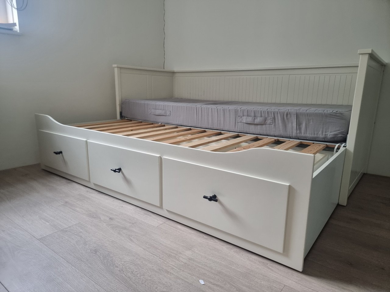 Ikea bed Hemnes