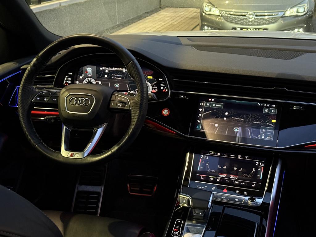 Audi Q8 55 tfsi e quattro pro line s | pano | leder | soft-close | head-up 