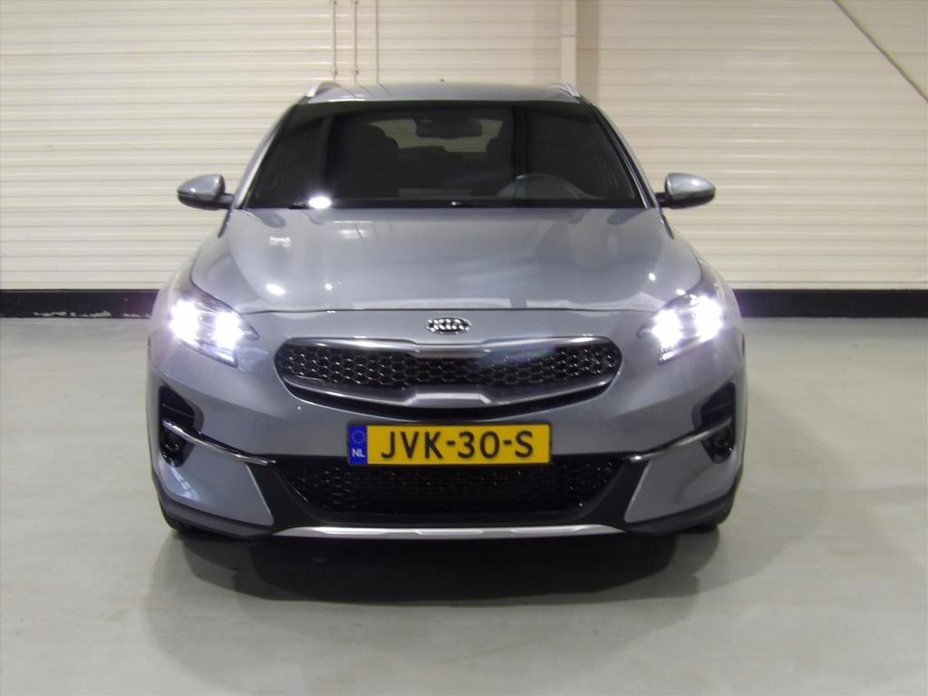 Kia Xceed 1.4 t-gdi 140pk dct7 dynamicline