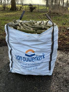 Haardhout- Kachelhout