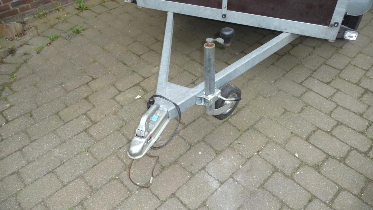 TE KOOP ONGEREMDE TANDEMASSER