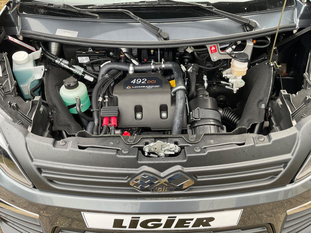 Ligier Js60 chic sun dci 492