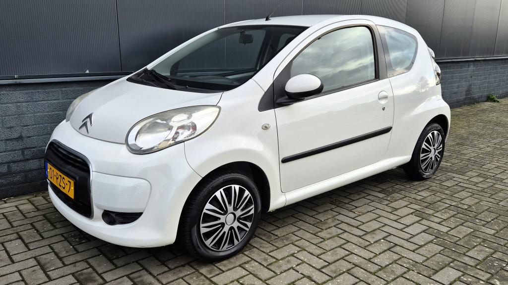 Citroen C1 1.0-12v selection