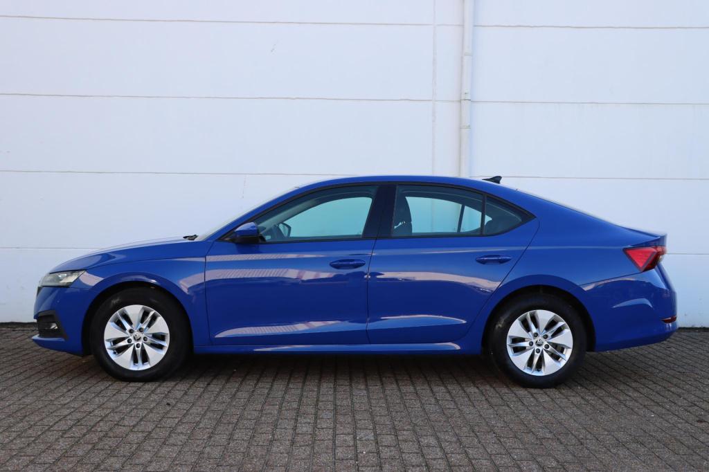 Skoda Octavia 1.0 tsi ambition 110pk