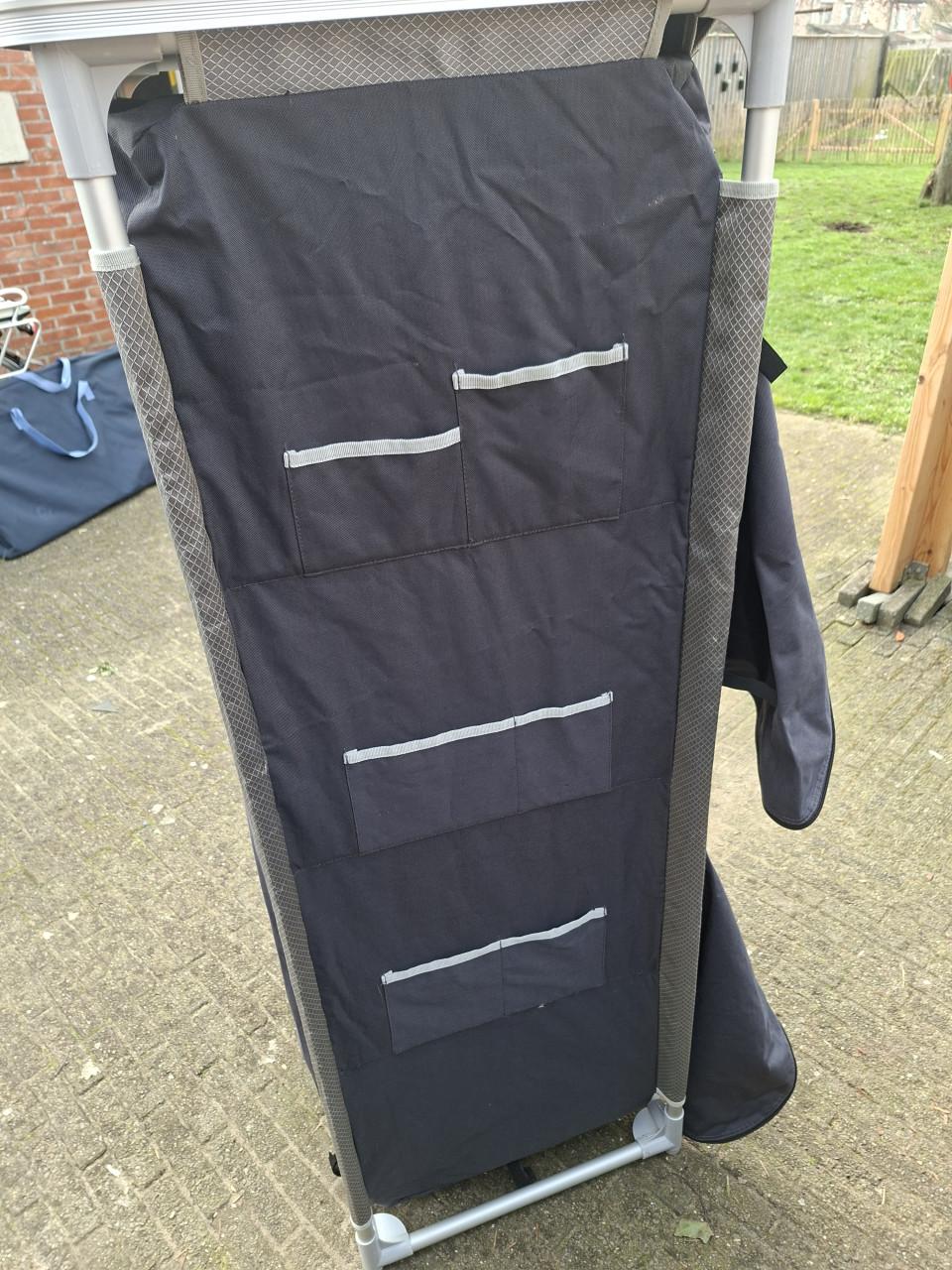 2 mooie camping kastjes