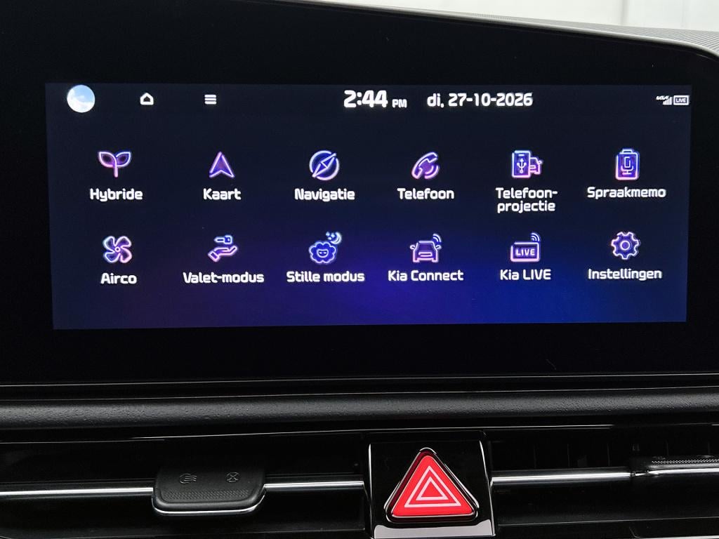 Kia Niro 1.6 gdi hybrid dynamicplusline schuifdak