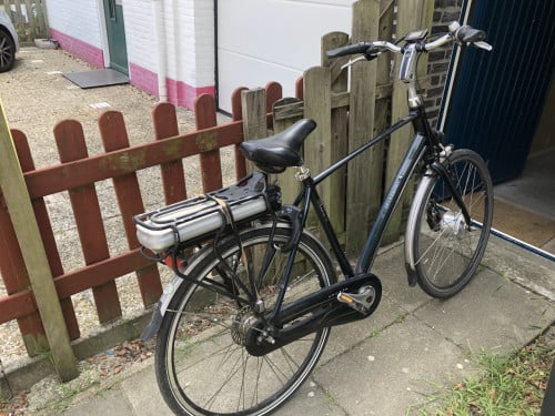 Elektrische fiets/Sparta C3