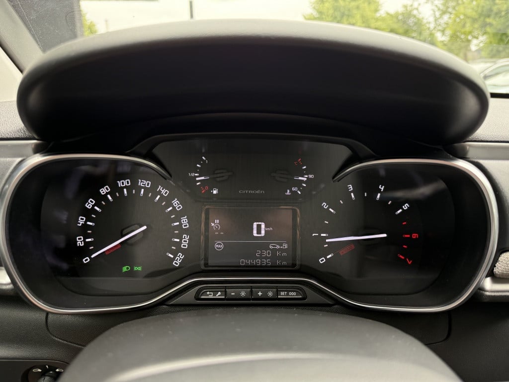 Citroen C3 1.2 pt feel edition