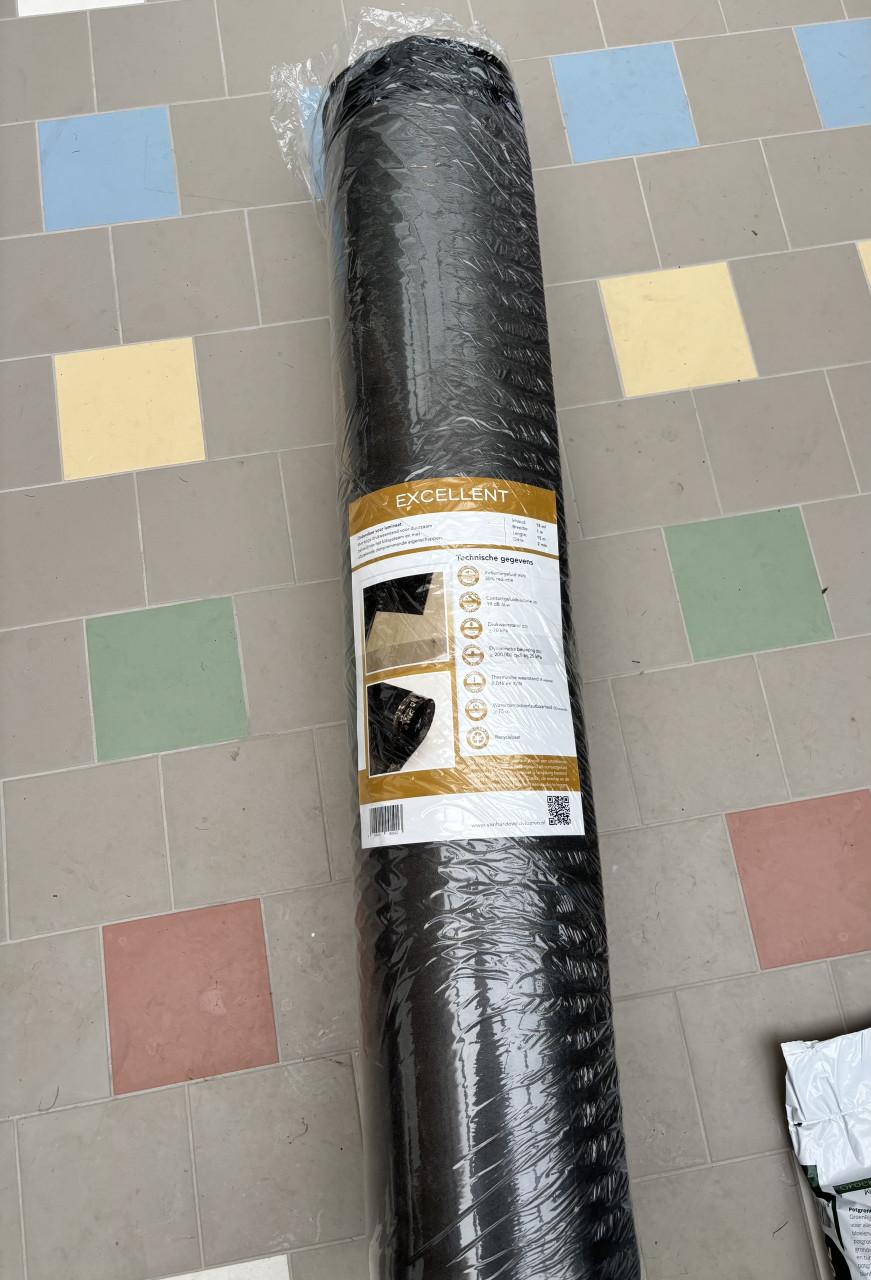 Envoy Thermo Ondervloer Laminaat - 15m2