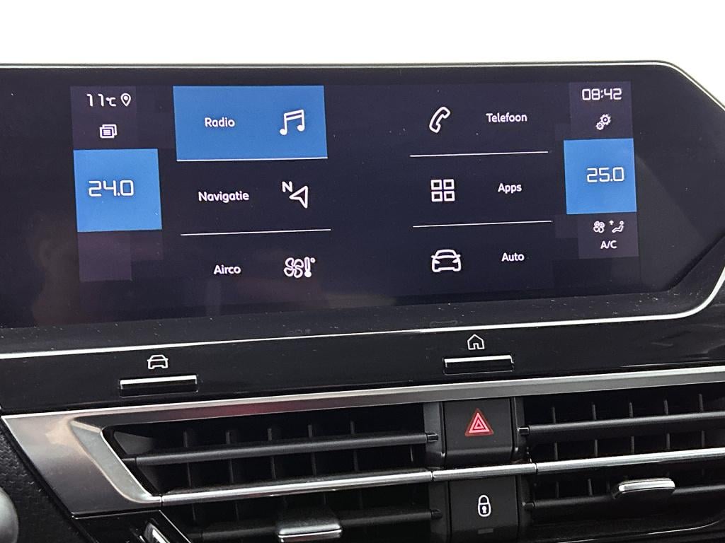 Citroen C4 130 pk automaat feel pack | rijklaar | stoelverwarming | head-up