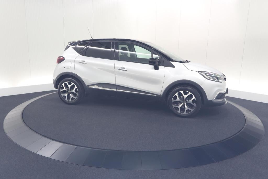 Renault Captur tce 90 intens | camera | dodehoekdetectie | navigatie | park