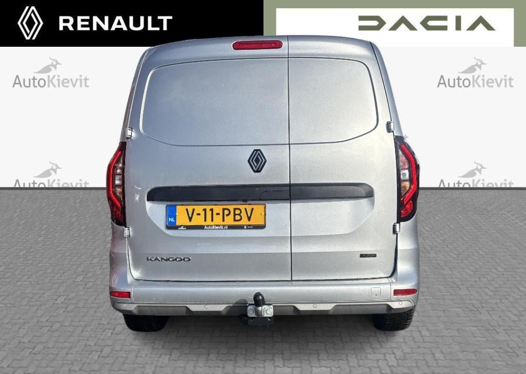 Renault Kangoo e-tech extra l1 44 kwh - demo / trekhaak / vierseizoensbande