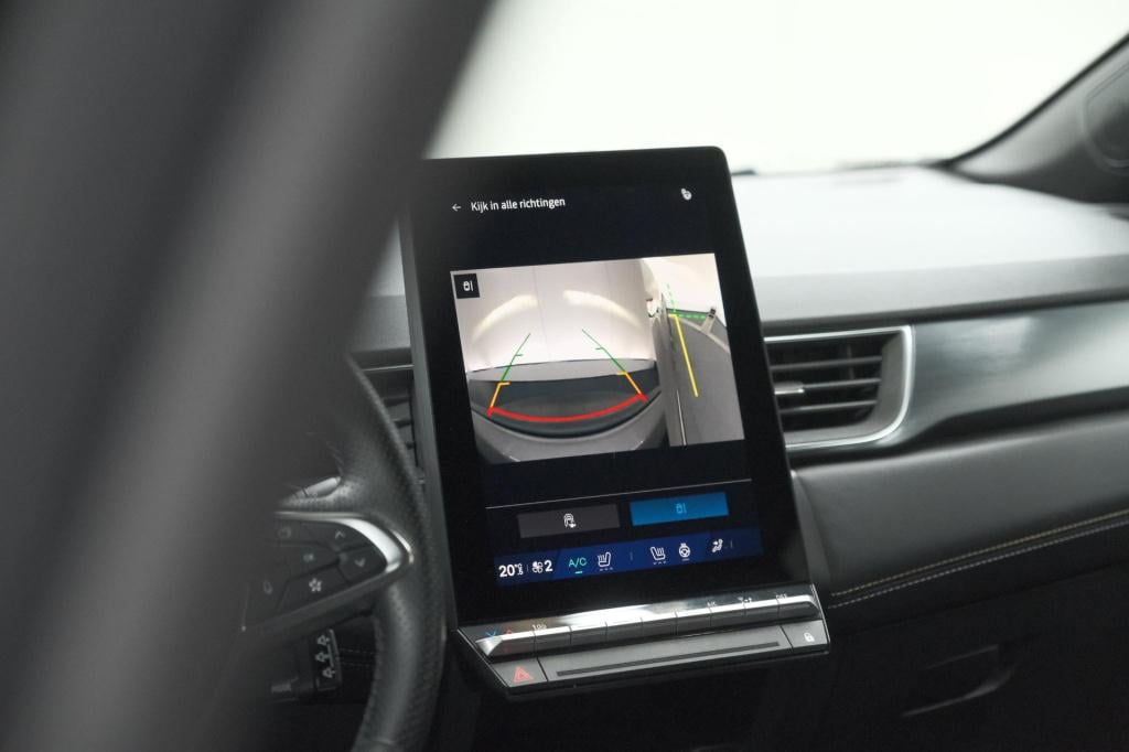 Renault Symbioz 1.6 e-tech full hybrid 145 iconic | elektrische kofferklep 