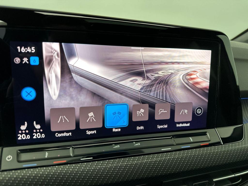 Volkswagen Golf 2.0 tsi r 4motion performance drift pano h&k iq