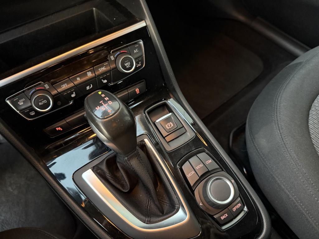 BMW 2-serie active tourer 218i automaat executive
