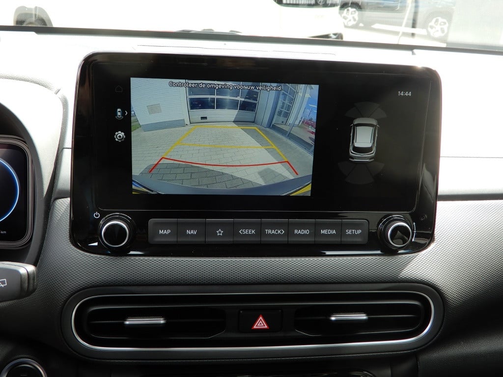 Hyundai Kona 1.6 gdi hev premium | 1e eig. | nl auto |