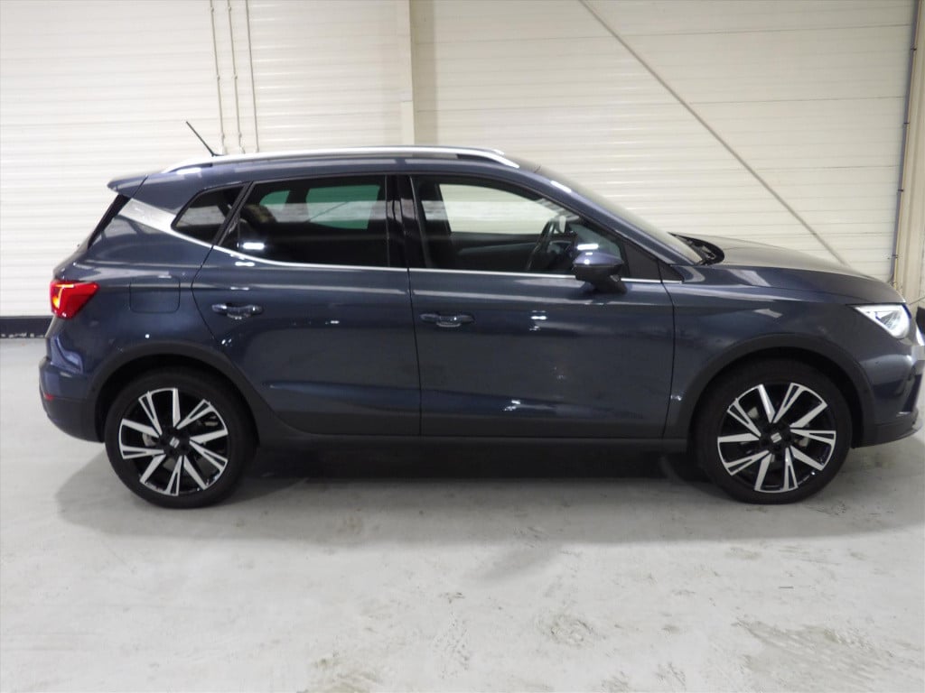 Seat Arona 1.0 tsi 110pk dsg-7 fr