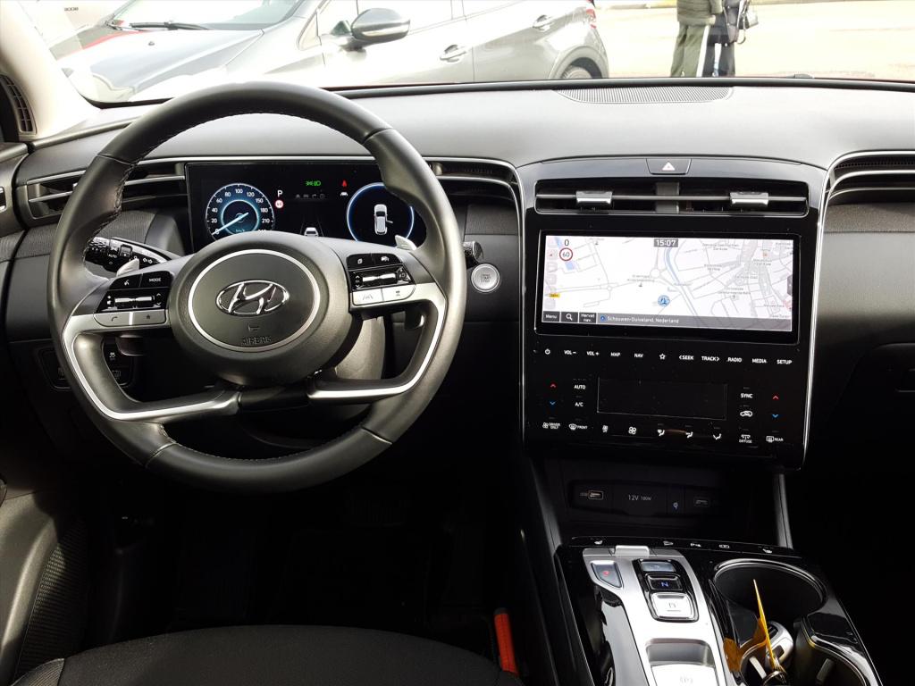 Hyundai Tucson 1.6 t-gdi hev 230pk aut. comfort | navi | bt | cruise & clim