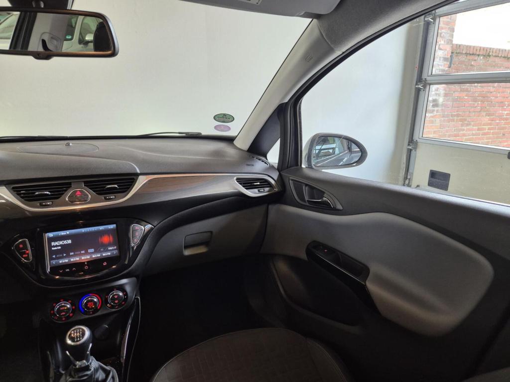 Opel Corsa 1.0 turbo innovation / dealeronderhouden / 1e eigenaar