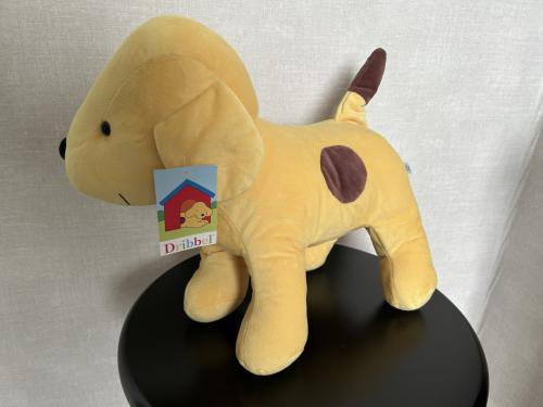 Dribbel knuffel. Nieuw!