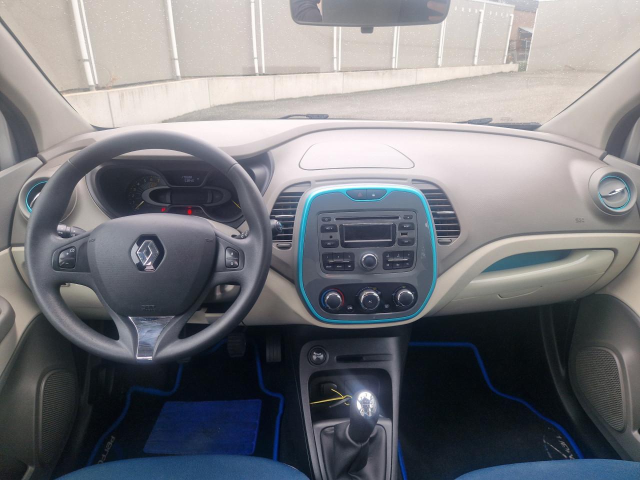Renault Captur 0.9 TCe Authentique