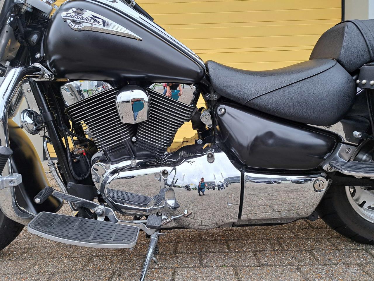 VL 1500 Intruder