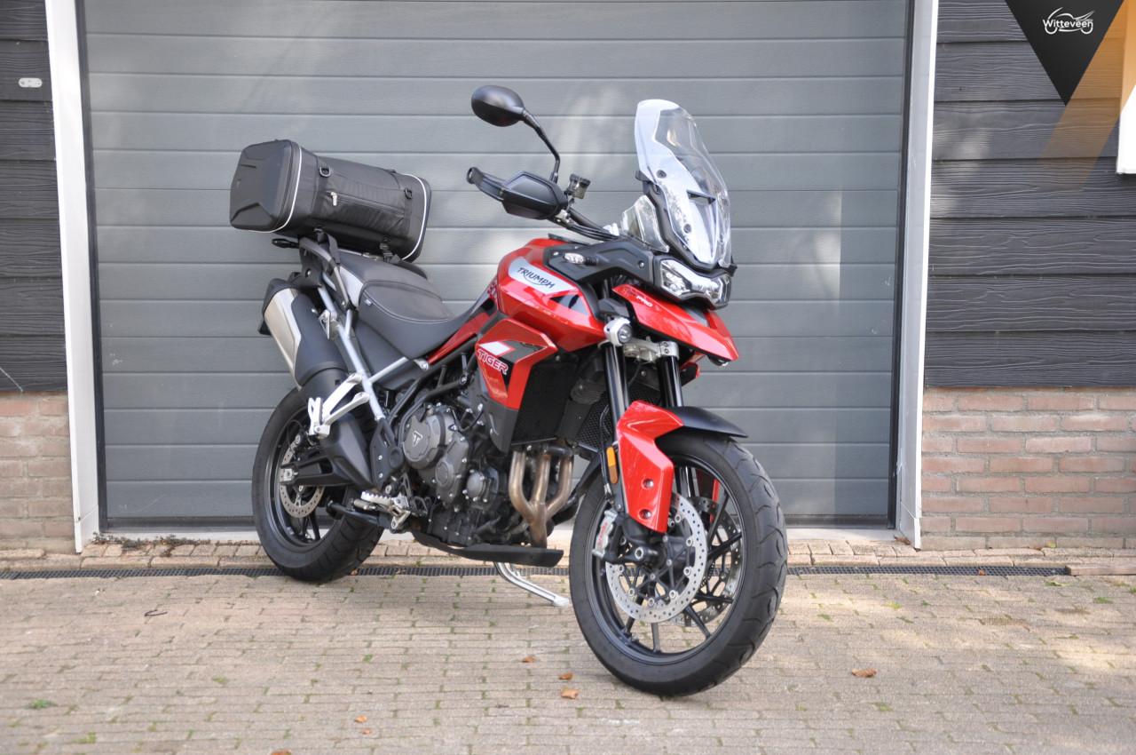 Triumph Tiger 900 GT pro