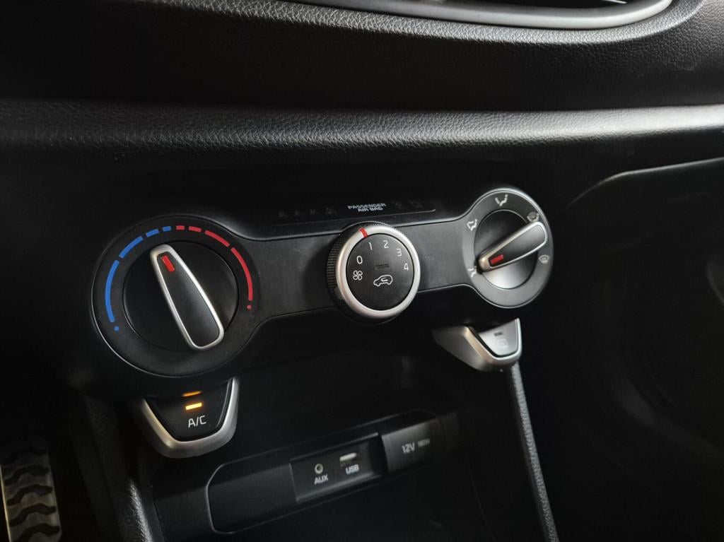 Kia Picanto 1.2 cvvt gt-line / achteruitrijcamera / apple carplay