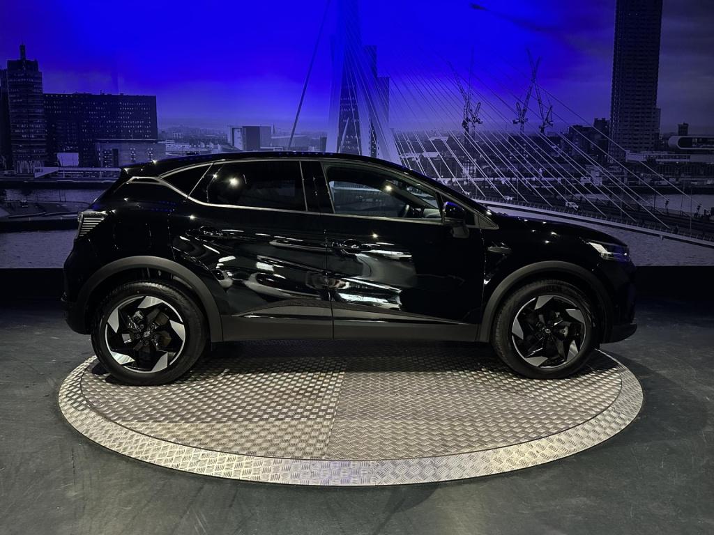 Renault Captur 1.3 mild hybrid 160 techno*camera*stuur&stoelverwaring*acc