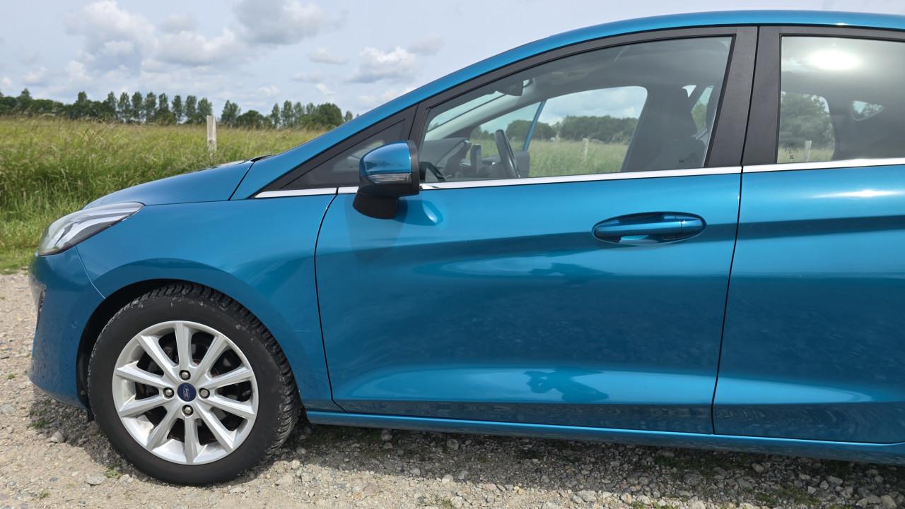 Ford Fiësta 2017 MET VEEL OPTIES!!