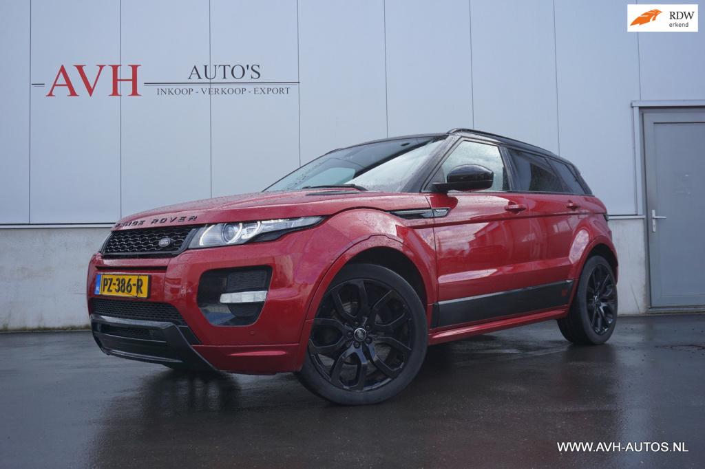 Land Rover Range Rover 2.2 td4 4wd prestige