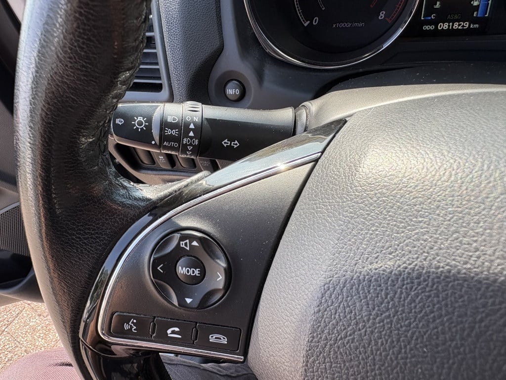 Mitsubishi Asx 1.6 cleart. conn.pro
