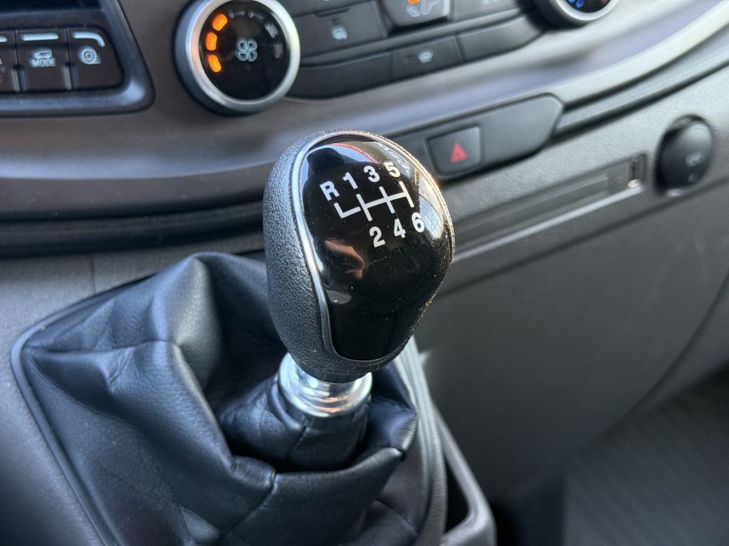 Ford Transit Custom 280 2.0 tdci l1h1 raptor | zb-edition | nl-auto | 18'' 