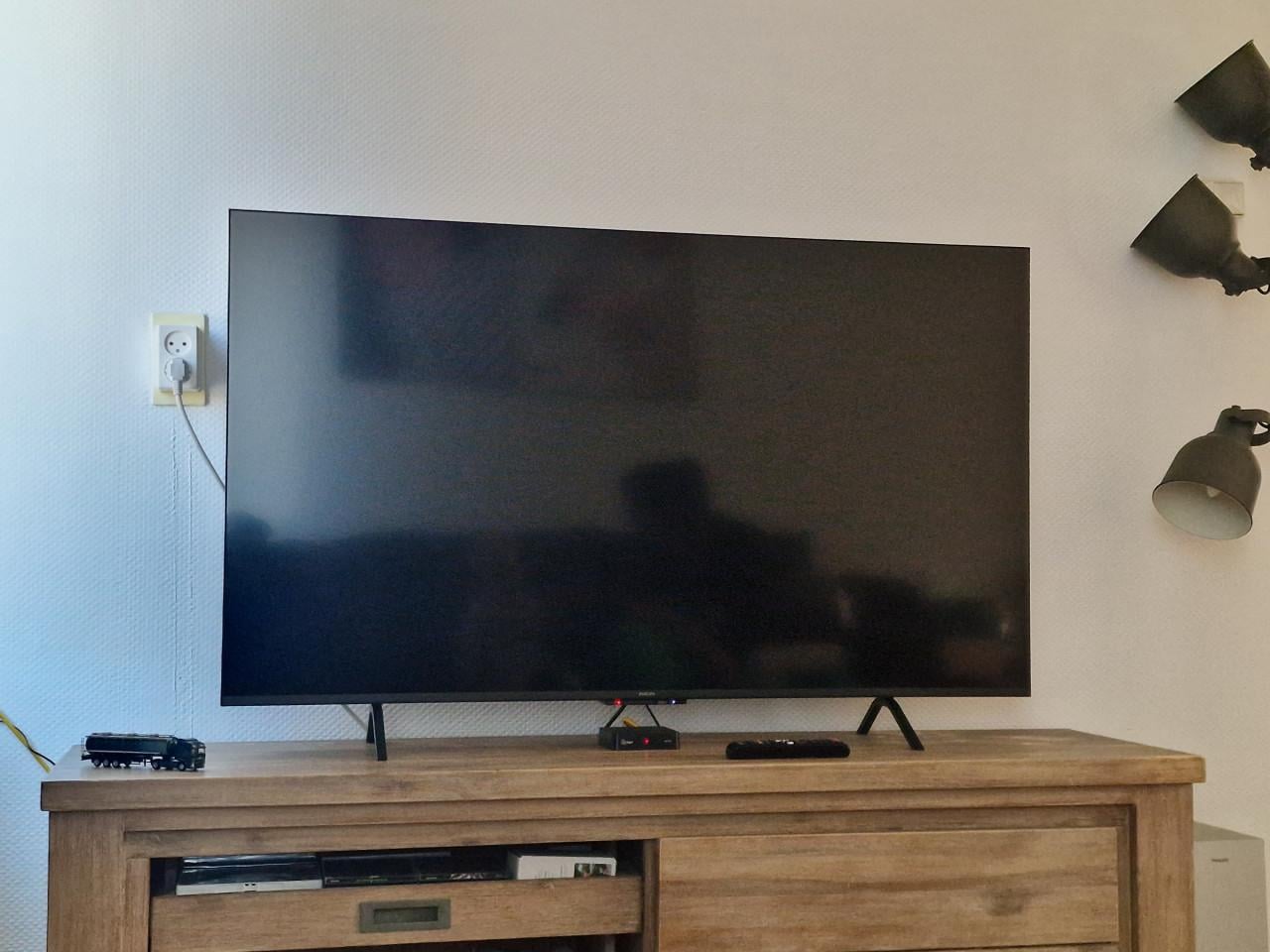 Philips 55PUS8200/12 AMBILIGHT 2 JAAR GARANTIE!