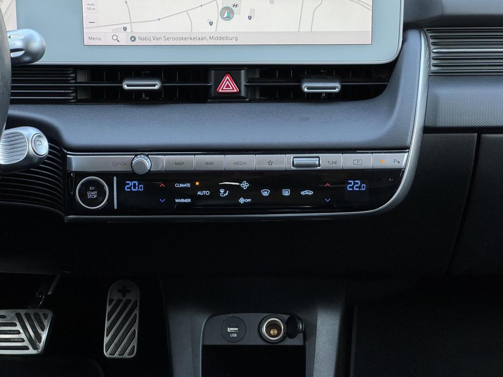 Hyundai Ioniq 5 lounge 73kwh soh 98%