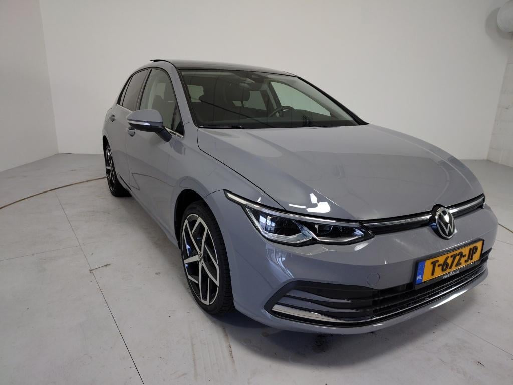 Volkswagen Golf 1.4 ehybrid gte