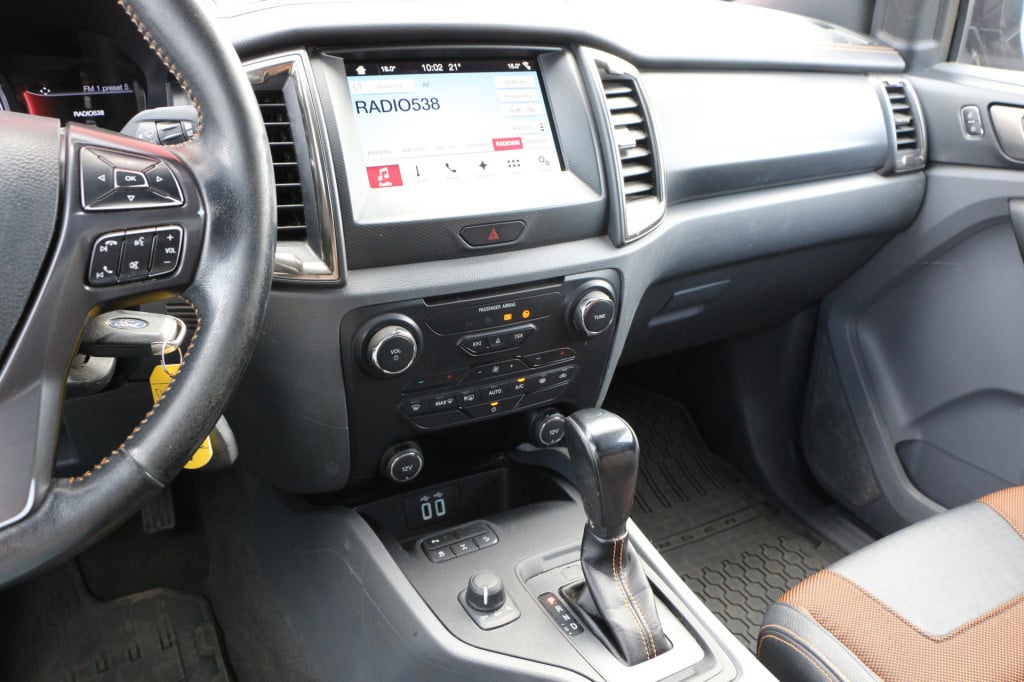 Ford Ranger 3.2 tdci wildtrak supercab