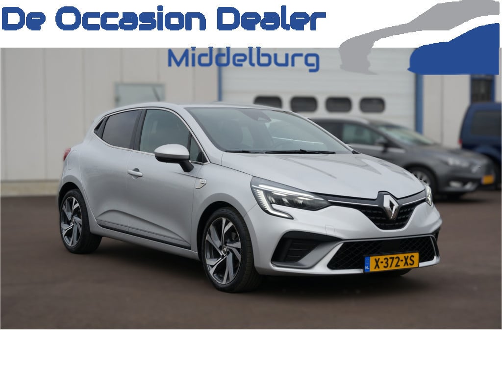 Renault Clio 1.0 TCe R.S. Line Rijklaar incl garantie