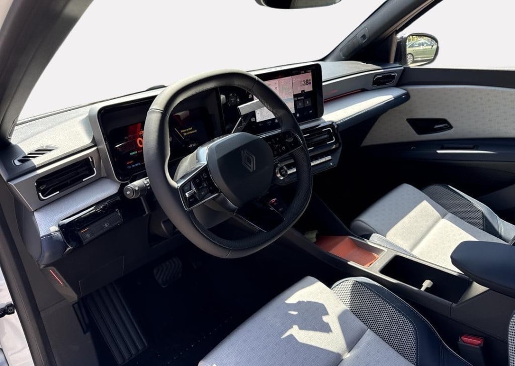 Renault 5 comfort range roland garros 52 kwh