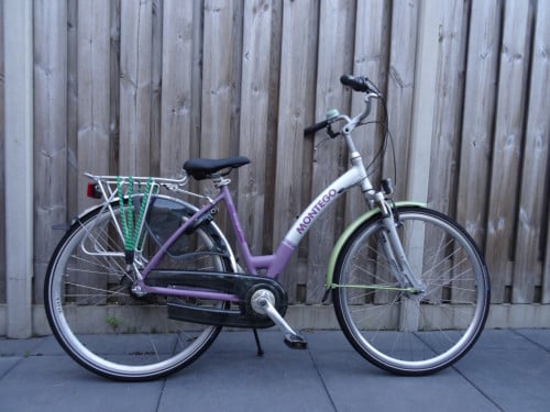 Montego Avantgard 28 inch damesfiets 3 vers fr 49 cm