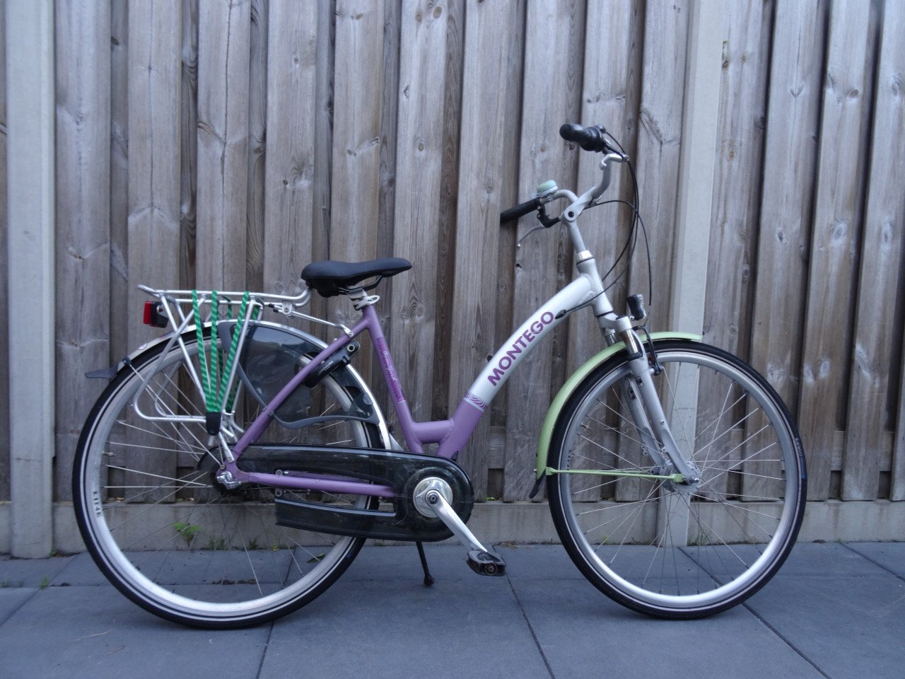 Montego Avantgard 28 inch damesfiets 3 vers fr 49 cm