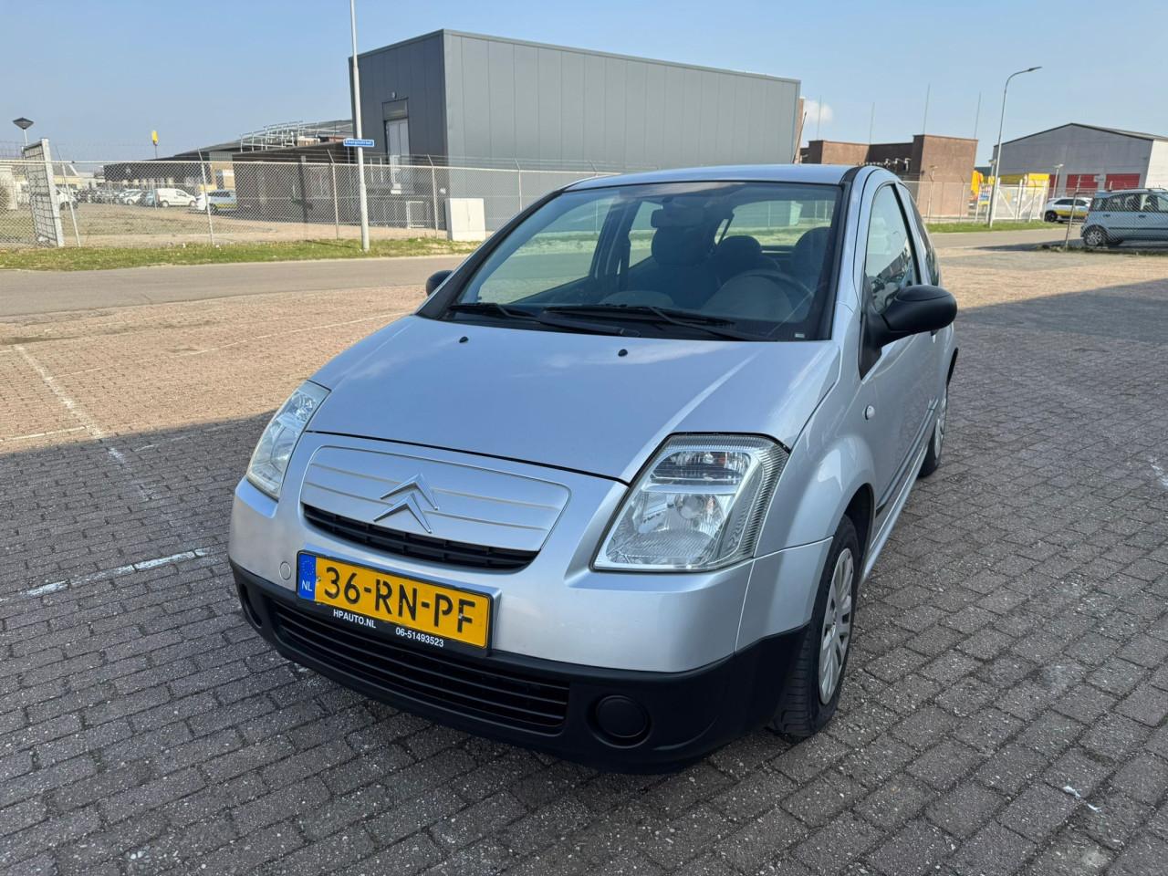 Citroen c  2 bj 2005  1250 euro