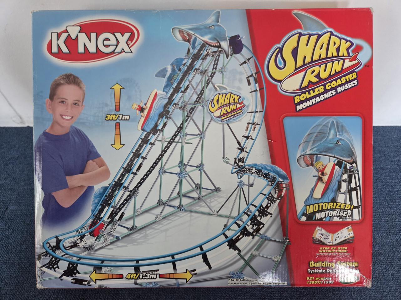 K'nex Shark Run