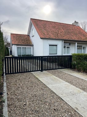 Op maat en naar wens gemaakt. Poorten - Schuifpoort - Automatische poorten.