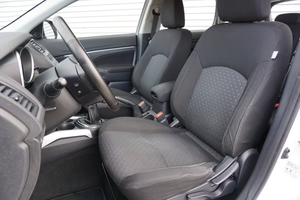 Mitsubishi Asx 1.6 intro edition cleartec airco / elektr. ramen / lm velgen