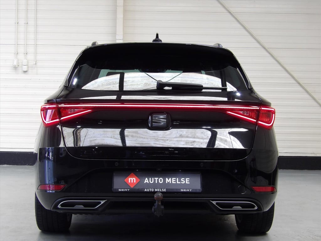 Seat Leon Sportstourer new 1.4 ehybrid phev fr